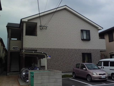 【外観】 | パルコート清水Ⅱ番館