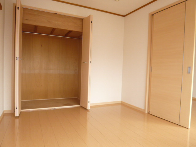 シティハイツフォレストの収納|クローゼット