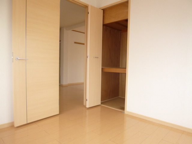 シティハイツフォレストの子供部屋