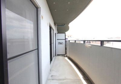 【バルコニー】 | ルミエール西取石