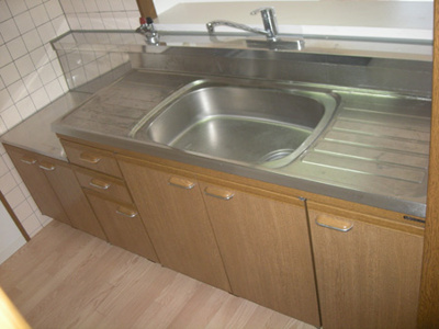 【キッチン】 | ルミエール西取石