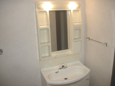 【洗面所】 | ルミエール西取石