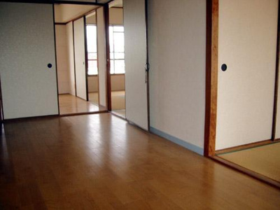 【居間・リビング】 | 取石石田団地