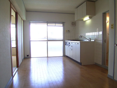 【居間・リビング】 | 取石石田団地