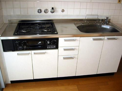【キッチン】 | 取石石田団地