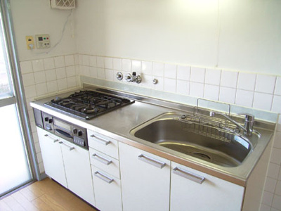 【キッチン】 | 取石石田団地