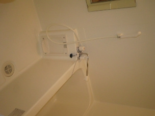 【浴室】 | アンプルールフェールルミエール富木