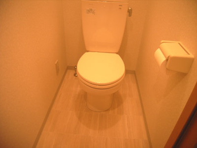 【トイレ】 | アンプルールフェールルミエール富木