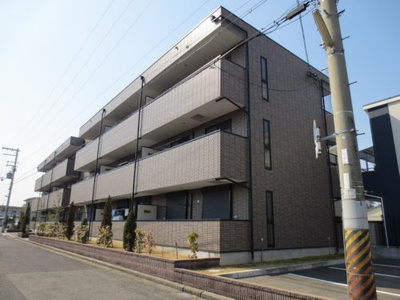 【外観】 | アンプルールフェールルミエール富木