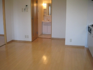 【居間・リビング】 | アンプルールフェールルミエール富木