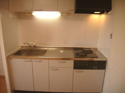 【キッチン】 | アンプルールフェールルミエール富木