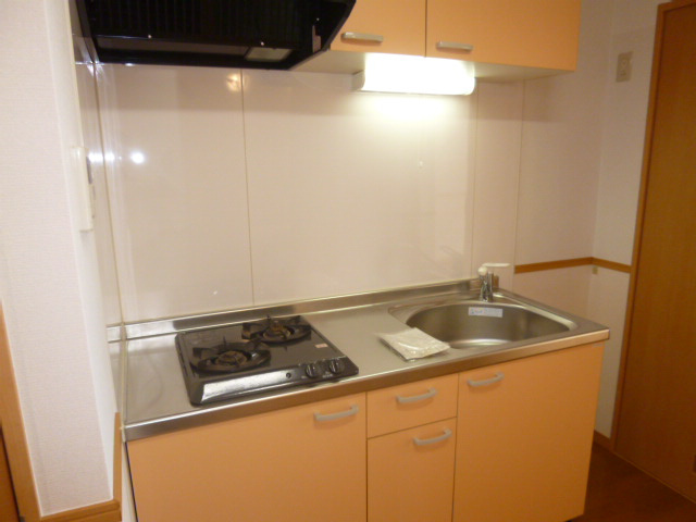 フジパレスのキッチン