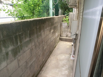 【バルコニー】 | メゾン大高