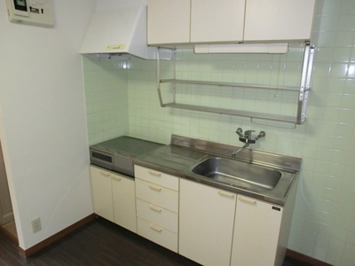 【キッチン】 | メゾン大高