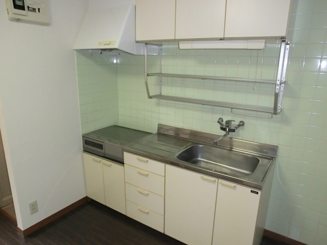 【キッチン】 | メゾン大高