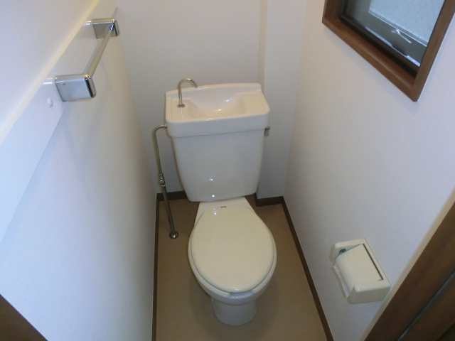 【トイレ】 | メゾン大高