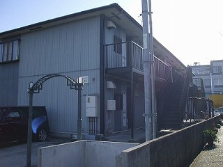 【外観】 | エステートピア阪口