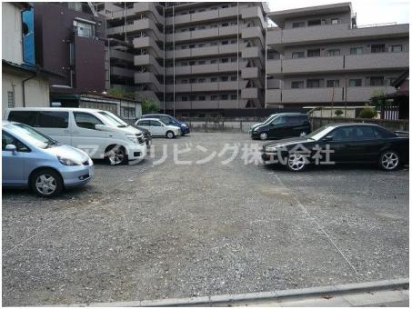 小林駐車場の駐車場