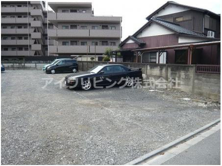 小林駐車場の駐車場