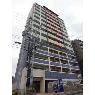 【外観】 | アトラスアルファーノ箱崎