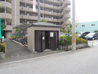 【その他共用部分】 | セレネ宝塚