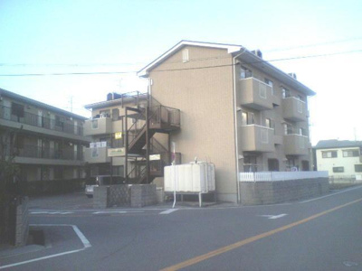 【外観】 | 花田公園B | モアクレスト花田公園B棟