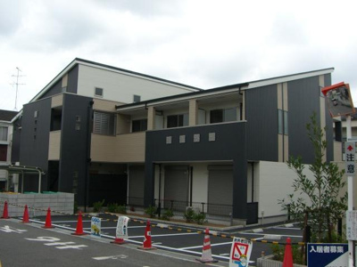 【外観】 | フジパレス野代