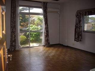 【洋室】 | 上松町Ｋ様邸貸家