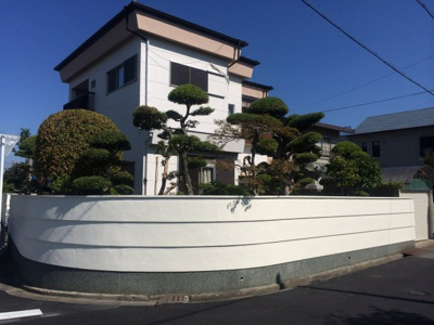 【外観】 | 上松町Ｋ様邸貸家