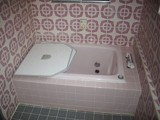 【浴室】 | 上松町Ｋ様邸貸家