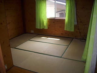 【和室】 | 上松町Ｋ様邸貸家