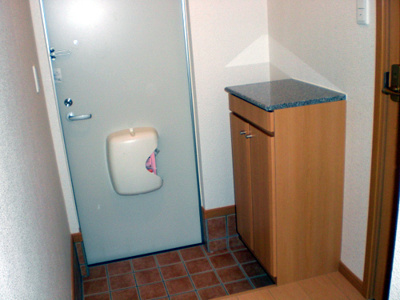 【玄関】 | コスモパーク