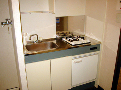 【キッチン】 | ルミエールマゴジⅢ | ルミエールマゴジⅢ