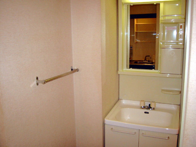 【独立洗面台】 | ルミエールマゴジⅢ | ルミエールマゴジⅢ