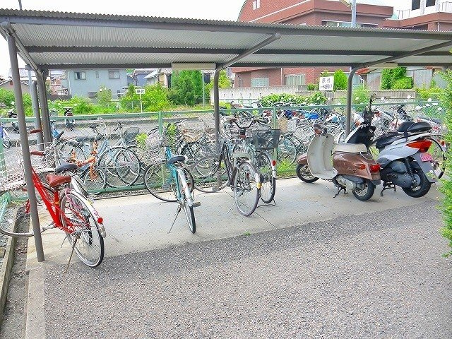 シティパレス吉川のその他共用部分