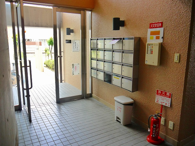 シティパレス吉川のその他共用部分