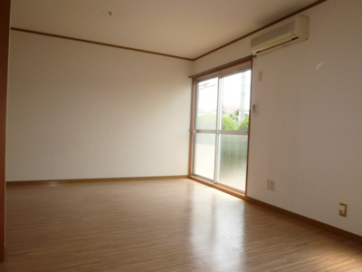 【居間・リビング】 | プレジール中野屋B