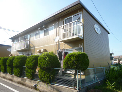 【外観】 | プレジール中野屋B