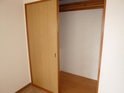 【収納】 | プレジール中野屋B | クローゼット