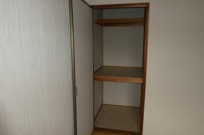 【収納】 | プレジール中野屋B