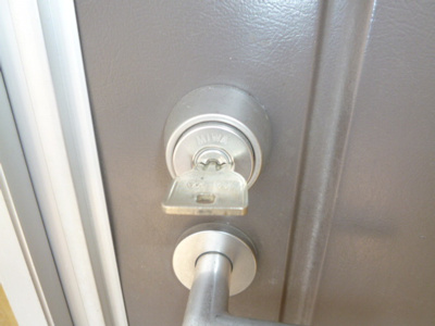 【セキュリティ】 | プレジール中野屋B | U9キー