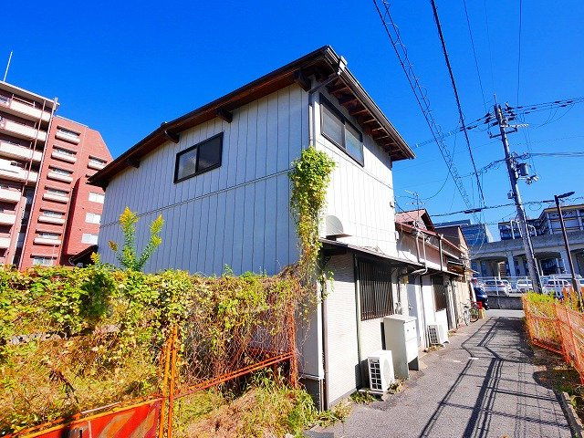 大宮タウンハウスの外観