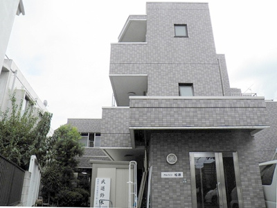 【外観】 | アルパイン松原