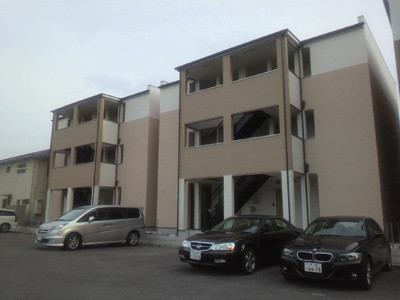 【外観】 | フジパレス堺鳳東Ⅱ番館