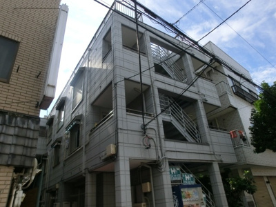 【外観】 | メゾン中板橋