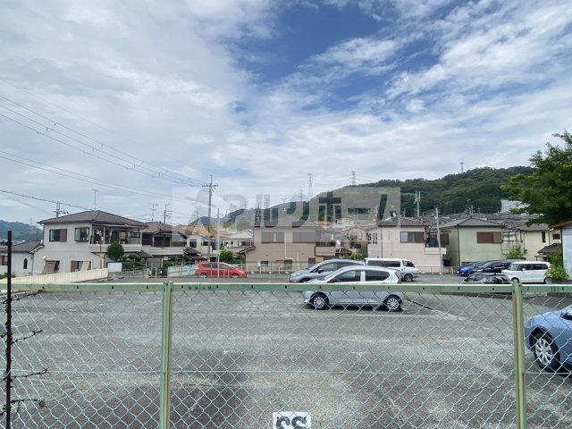 サンシーハウスの展望