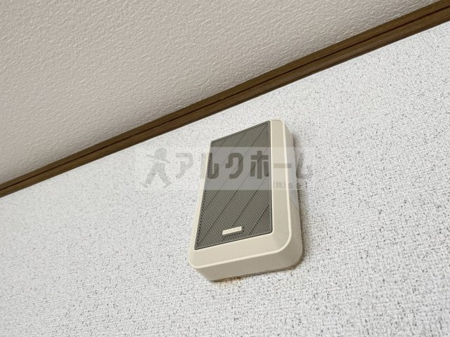 サンシーハウスのセキュリティ