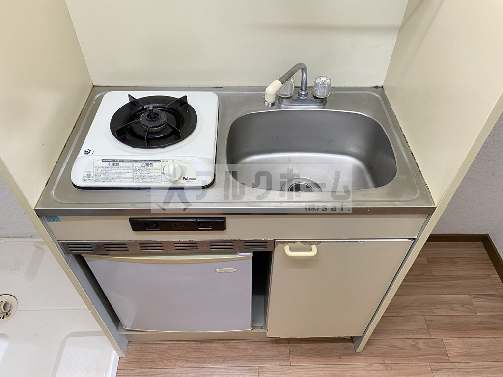 サンシーハウスのキッチン