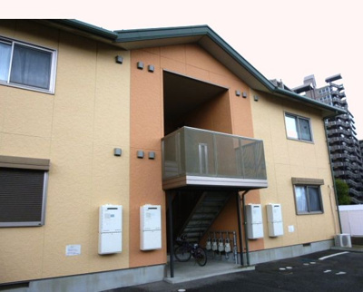 【外観】 | オアゼ・二色Ⅰ番館