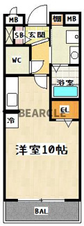【間取り】 | アルカンシェル